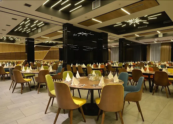 Hotel Hills Sarajevo Congress & Thermal 5*