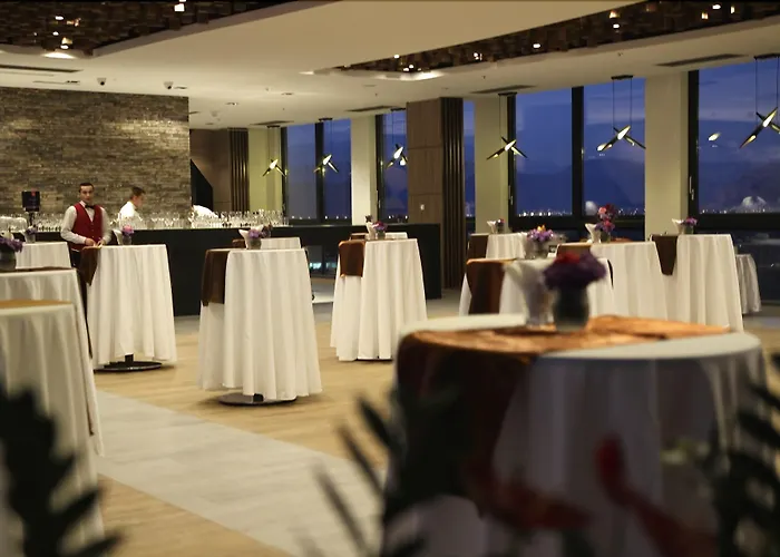 Hills Sarajevo Congress & Thermal 5*