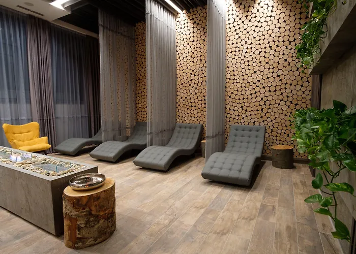 Hills Sarajevo Congress & Thermal Hotel 5*