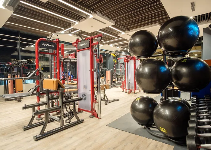 Hills Sarajevo Congress & Thermal 5* Ilidza