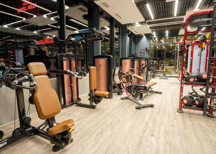 Hills Sarajevo Congress & Thermal 5*