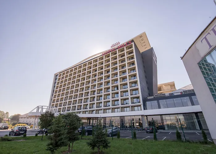 Hotel Hills Sarajevo Congress & Thermal