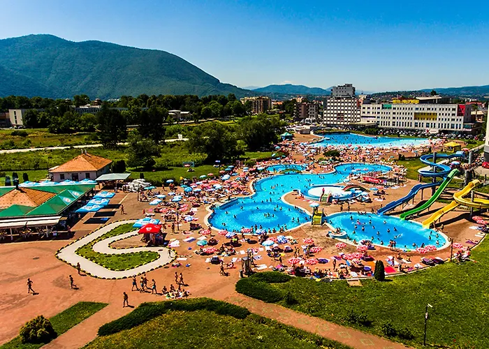 Hills Sarajevo Congress & Thermal Ilidža