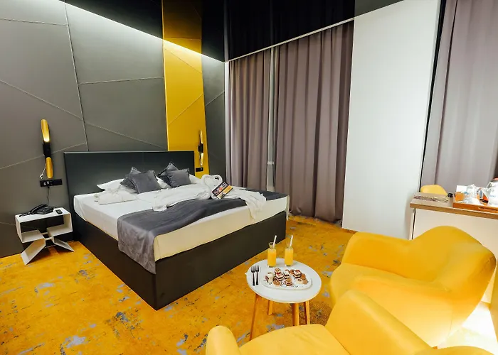 Hills Sarajevo Congress & Thermal Hotel 5*