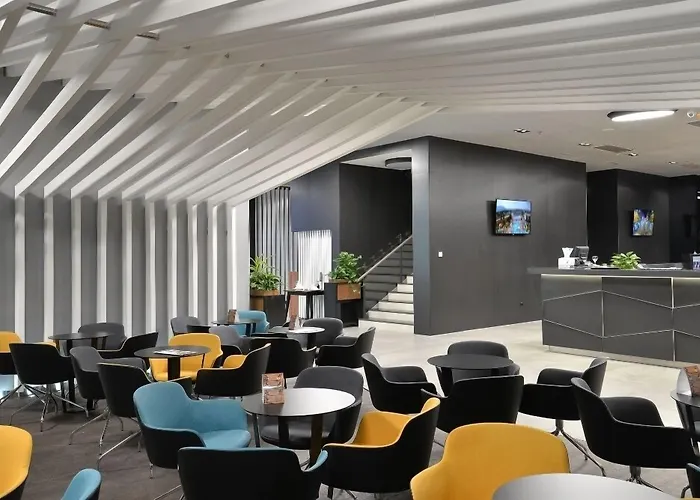 Hotel Hills Sarajevo Congress & Thermal 5*