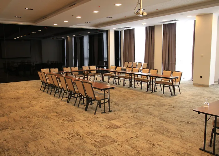 Hills Sarajevo Congress & Thermal Hotel Ilidza