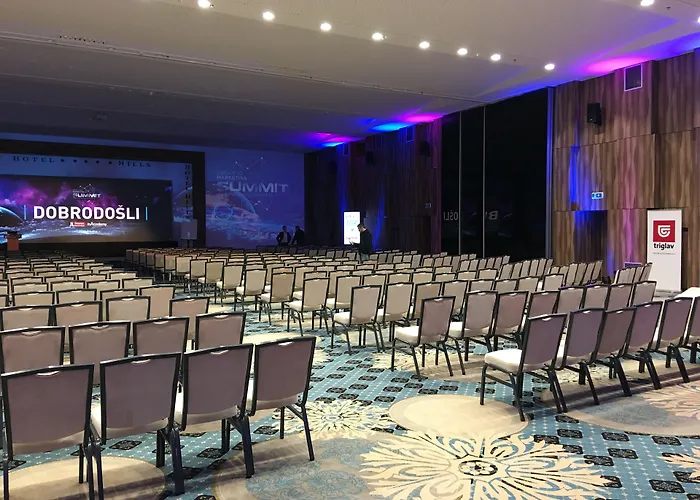 Hills Sarajevo Congress & Thermal 5*