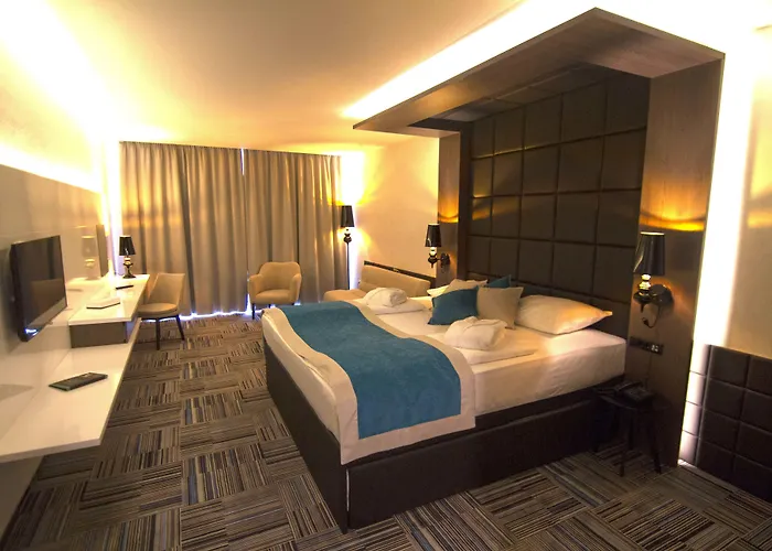 Hills Sarajevo Congress & Thermal Hotel Ilidza