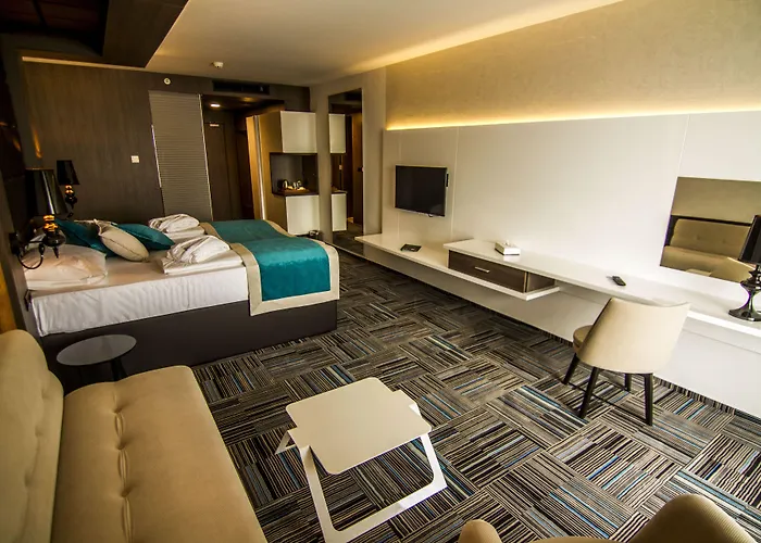 Hills Sarajevo Congress & Thermal Hotel 5*