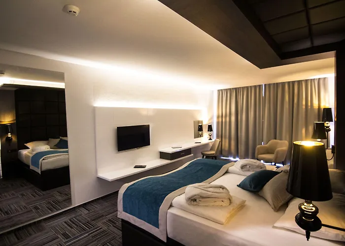 Hills Sarajevo Congress & Thermal Hotel 5*