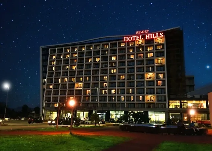 Hills Sarajevo Congress & Thermal Hotel