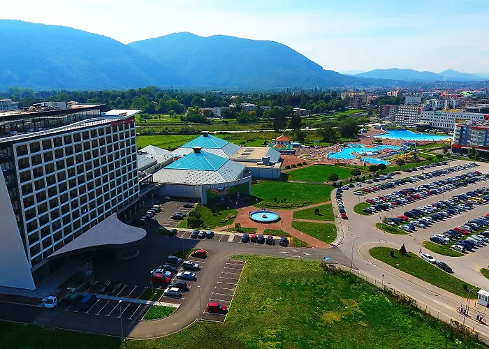 Hills Sarajevo Congress & Thermal Hotel
