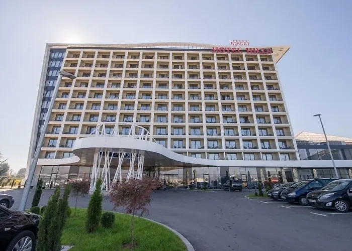Hills Sarajevo Congress & Thermal 5* Ilidža