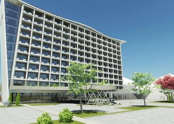 Hotel Hills Sarajevo Congress & Thermal