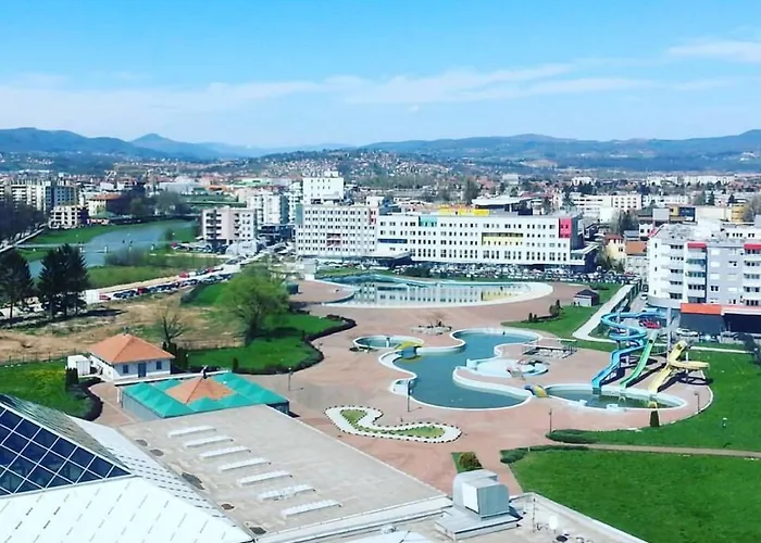 Hills Sarajevo Congress & Thermal 5* Ilidža