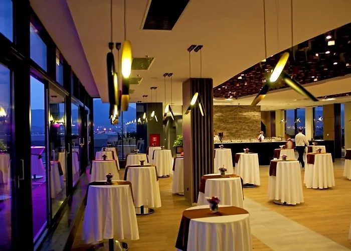 Hotel Hills Sarajevo Congress & Thermal 5*
