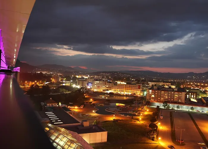 Hills Sarajevo Congress & Thermal Hotel 5*