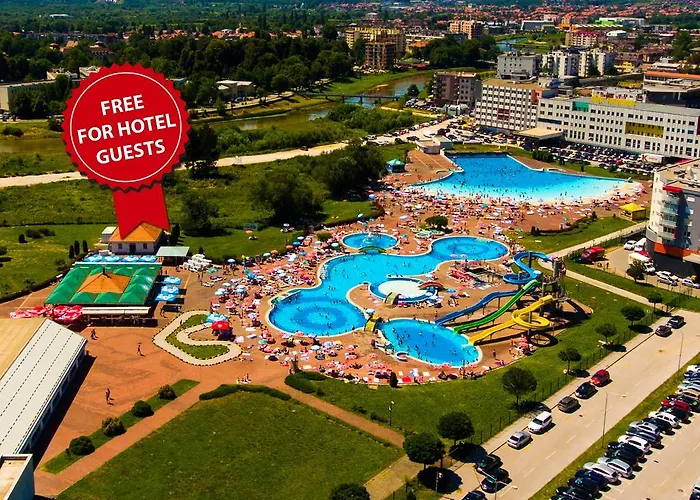 Hills Sarajevo Congress & Thermal Hotel Ilidža