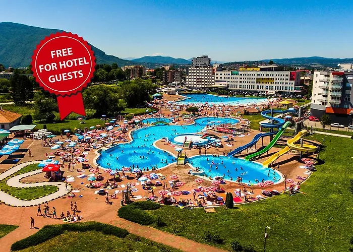 Hills Sarajevo Congress & Thermal 5*