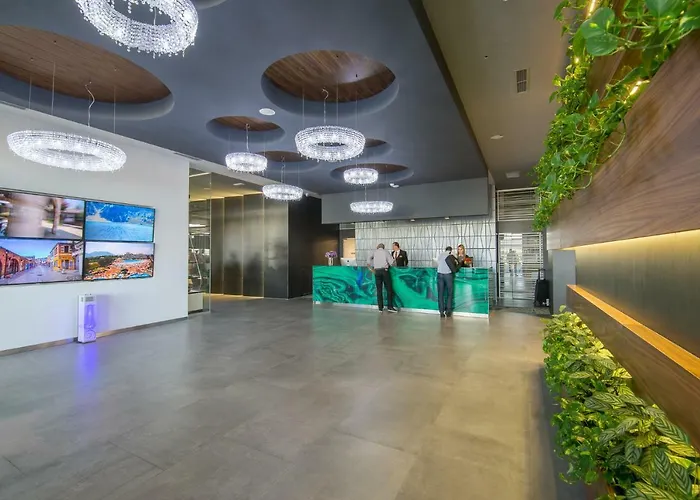 Hotel Hills Sarajevo Congress & Thermal 5*