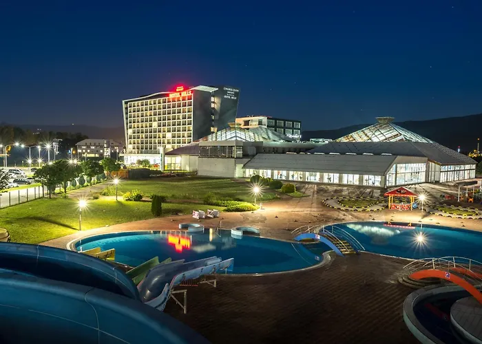Hills Sarajevo Congress & Thermal Hotel 5*