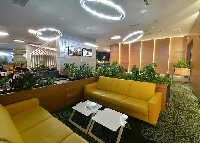 Hotel Hills Sarajevo Congress & Thermal 5*