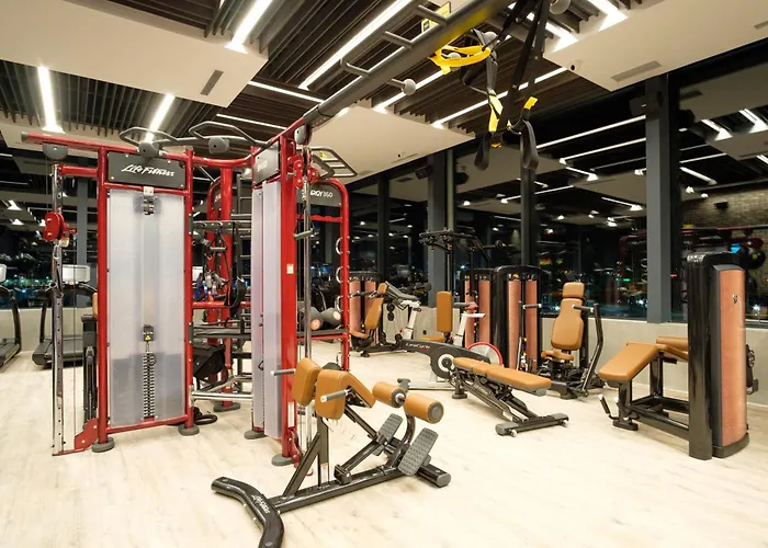 Hotel Hills Sarajevo Congress & Thermal 5*